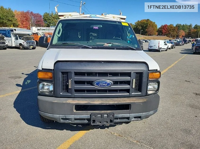 2014 Ford E-250 Commercial VIN: 1FTNE2ELXEDB13735 Lot: 40720901