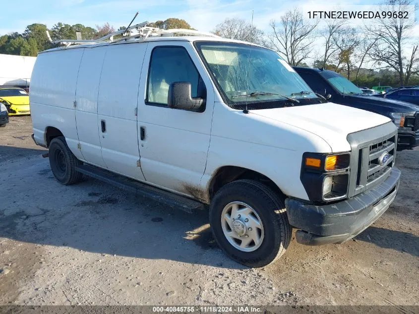 2014 Ford E-250 Commercial VIN: 1FTNE2EW6EDA99682 Lot: 40845755