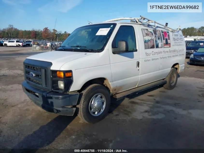 2014 Ford E-250 Commercial VIN: 1FTNE2EW6EDA99682 Lot: 40845755