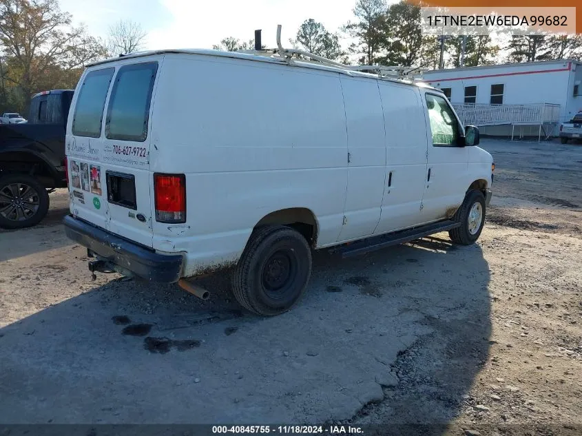 2014 Ford E-250 Commercial VIN: 1FTNE2EW6EDA99682 Lot: 40845755