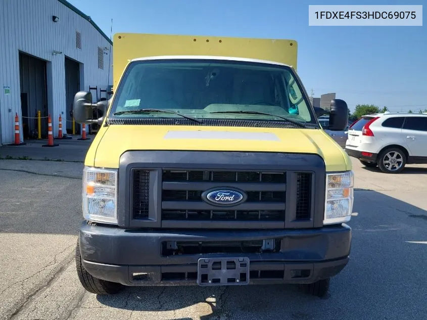 1FDXE4FS3HDC69075 2017 Ford E-450 Cutaway