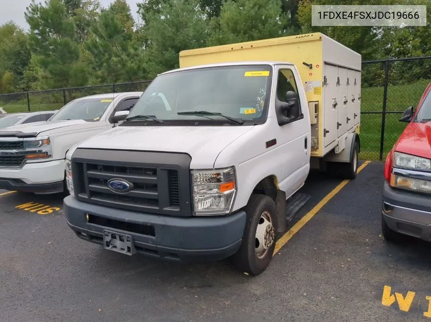 1FDXE4FSXJDC19666 2018 Ford E-450 Cutaway