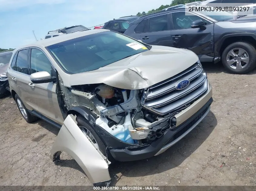 2FMPK3J99JBB93297 2018 Ford Edge Sel