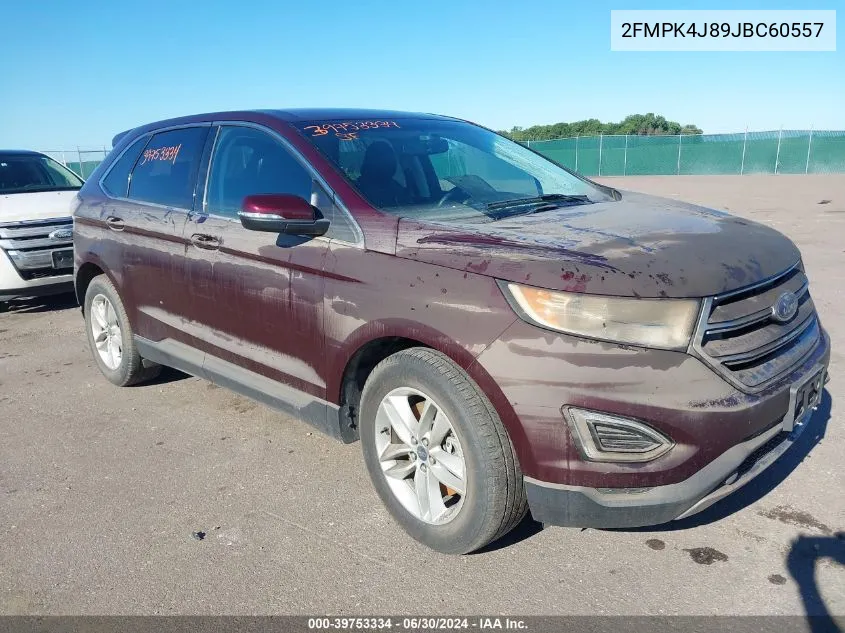 2FMPK4J89JBC60557 2018 Ford Edge Sel