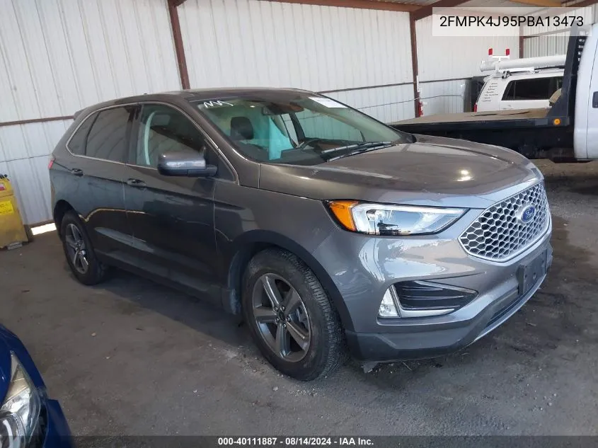 2FMPK4J95PBA13473 2023 Ford Edge Sel