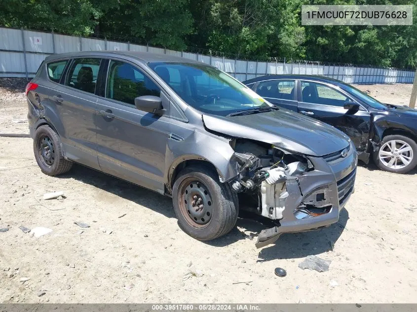 2013 Ford Escape S VIN: 1FMCU0F72DUB76628 Lot: 39517860