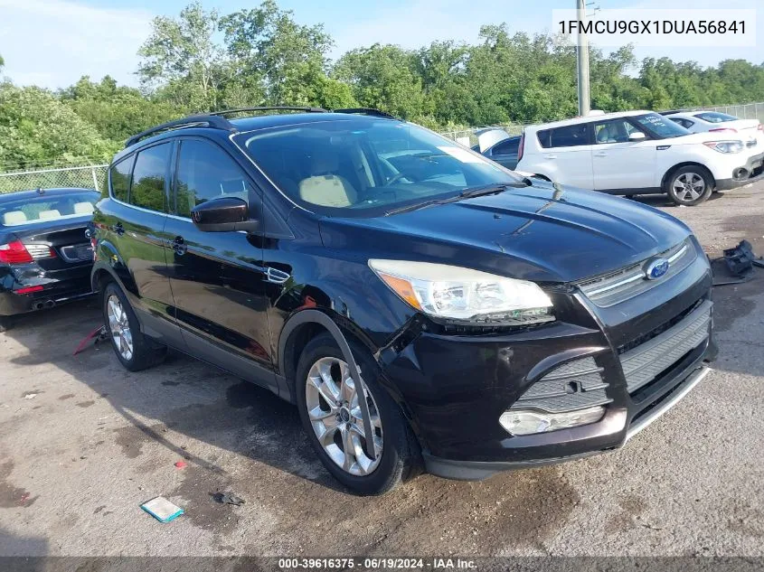 1FMCU9GX1DUA56841 2013 Ford Escape Se