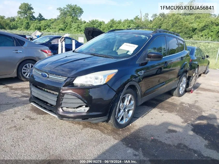 1FMCU9GX1DUA56841 2013 Ford Escape Se