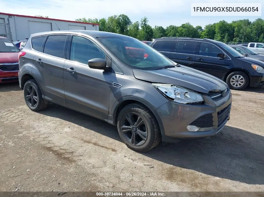 2013 Ford Escape Se VIN: 1FMCU9GX5DUD66054 Lot: 39734044