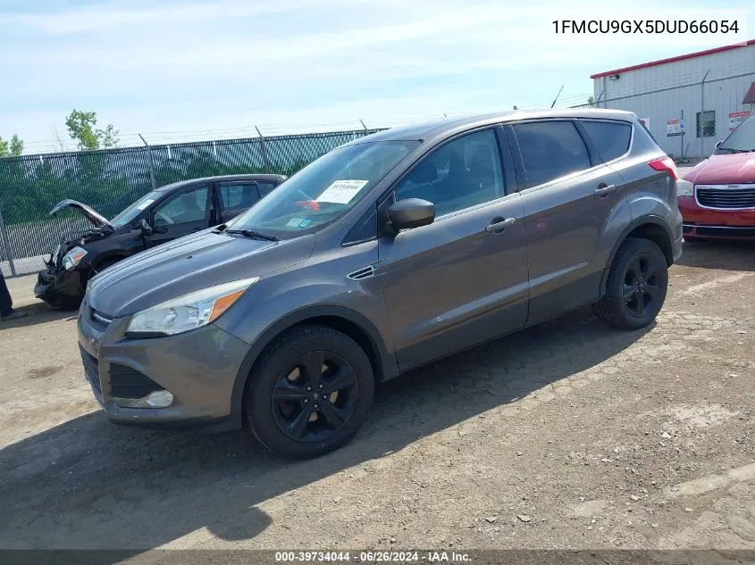 2013 Ford Escape Se VIN: 1FMCU9GX5DUD66054 Lot: 39734044