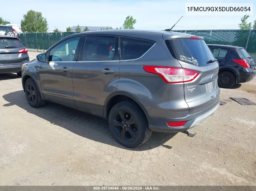 1FMCU9GX5DUD66054 2013 Ford Escape Se