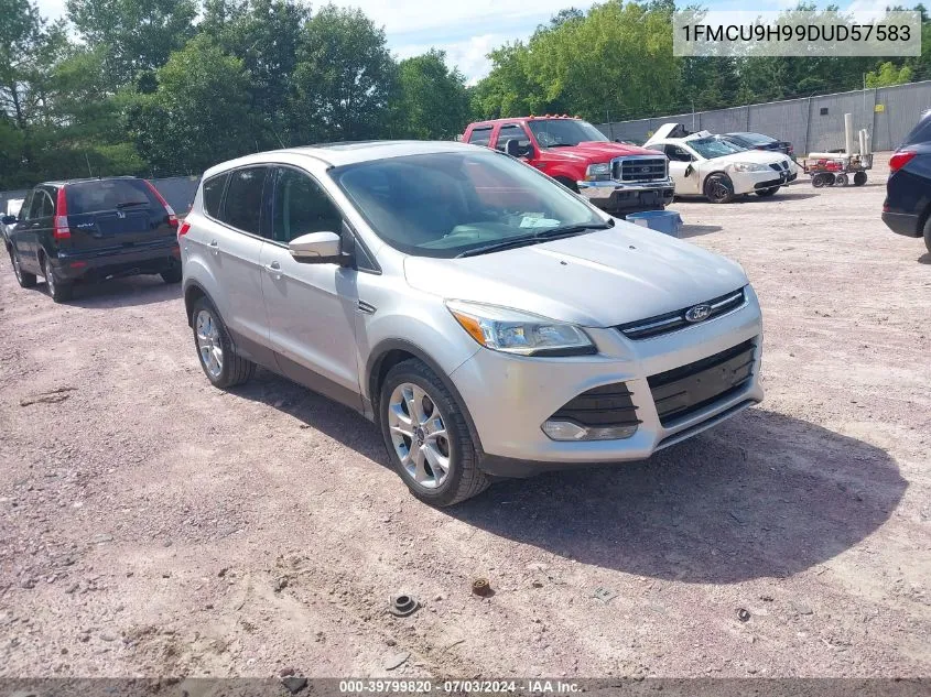 2013 Ford Escape Sel VIN: 1FMCU9H99DUD57583 Lot: 39799820