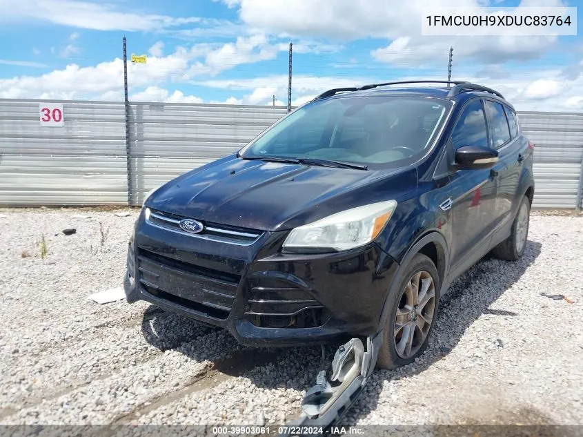 2013 Ford Escape Sel VIN: 1FMCU0H9XDUC83764 Lot: 39903061