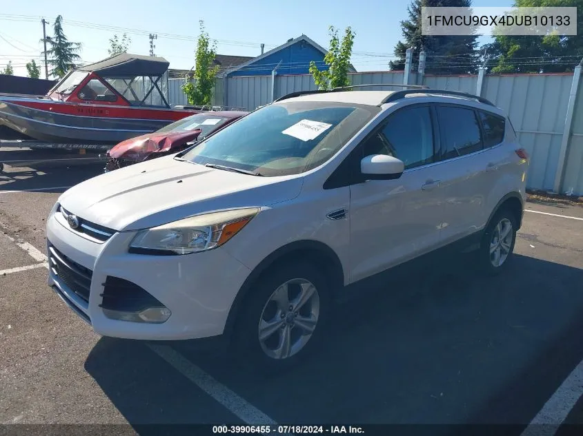 1FMCU9GX4DUB10133 2013 Ford Escape Se