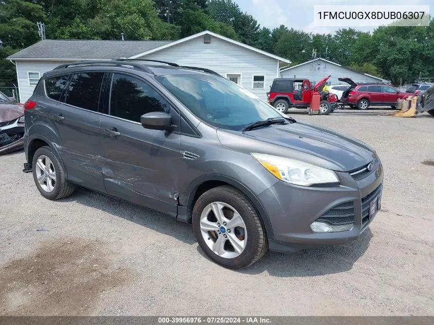 2013 Ford Escape Se VIN: 1FMCU0GX8DUB06307 Lot: 39956976