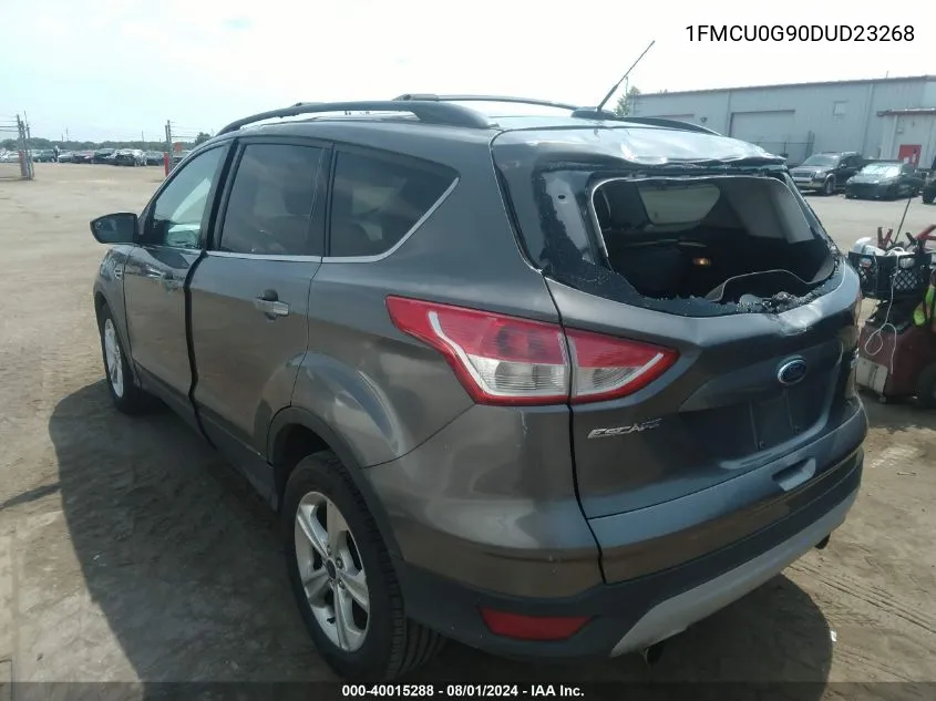 1FMCU0G90DUD23268 2013 Ford Escape Se