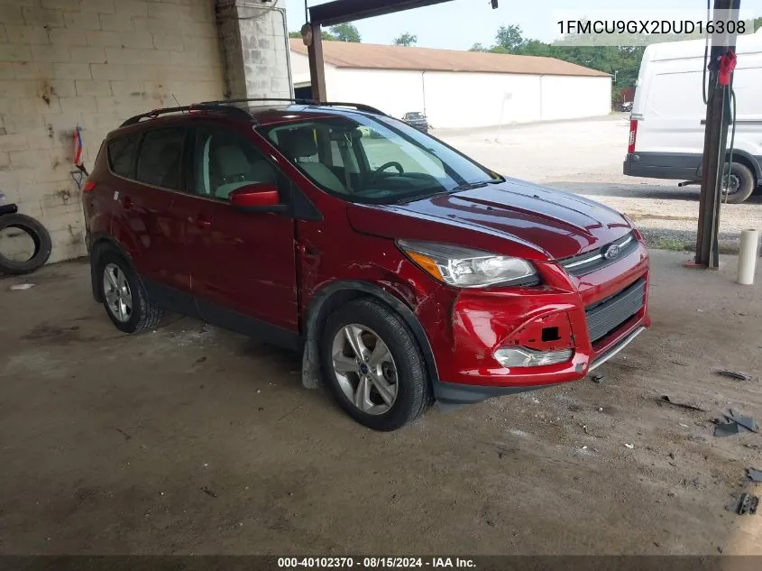 1FMCU9GX2DUD16308 2013 Ford Escape Se