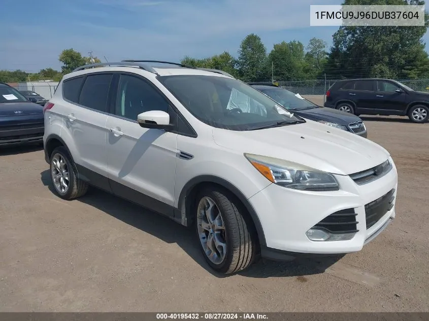 2013 Ford Escape Titanium VIN: 1FMCU9J96DUB37604 Lot: 40195432