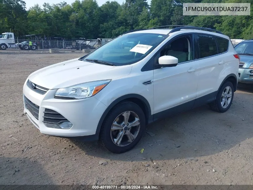 1FMCU9GX1DUA37237 2013 Ford Escape Se