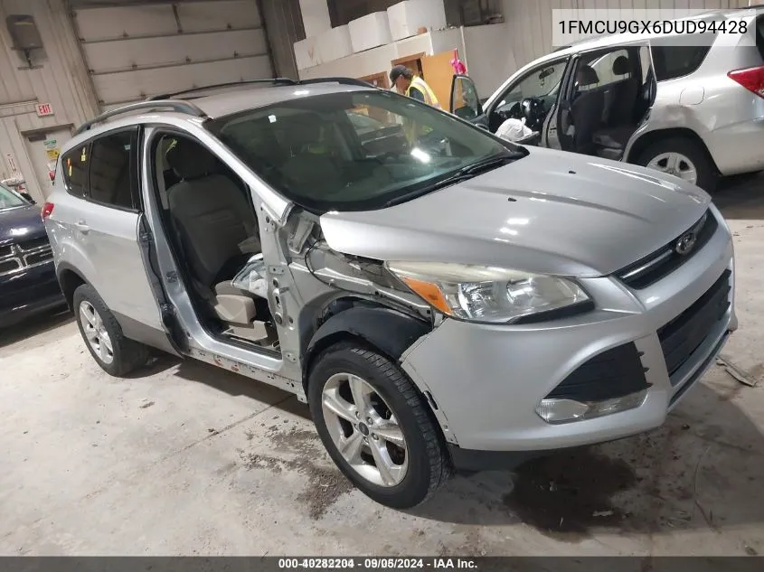 1FMCU9GX6DUD94428 2013 Ford Escape Se