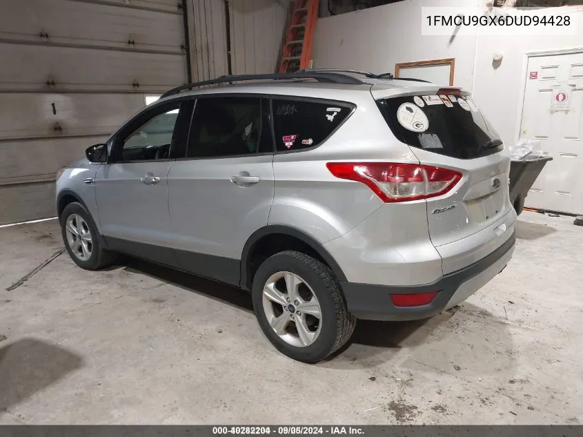 1FMCU9GX6DUD94428 2013 Ford Escape Se