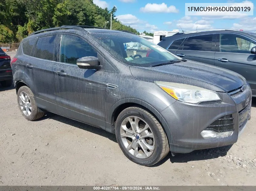 2013 Ford Escape Sel VIN: 1FMCU9H96DUD30129 Lot: 40287764