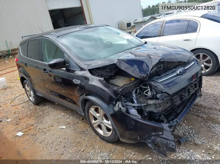 2013 Ford Escape Se VIN: 1FMCU9G95DUC12820 Lot: 40299076