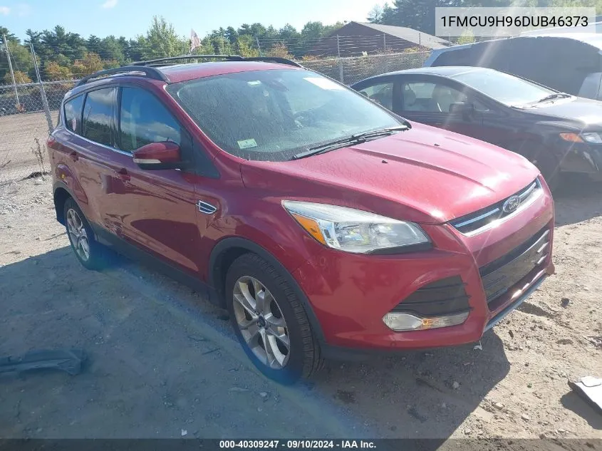 1FMCU9H96DUB46373 2013 Ford Escape Sel