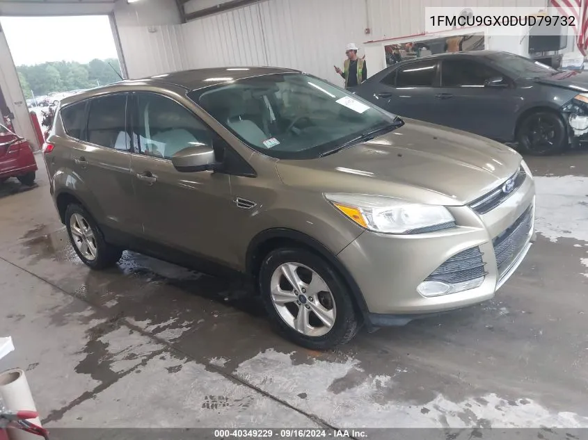 1FMCU9GX0DUD79732 2013 Ford Escape Se