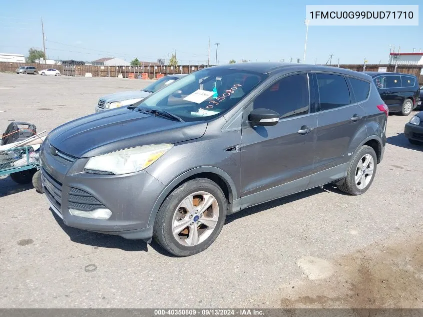 1FMCU0G99DUD71710 2013 Ford Escape Se