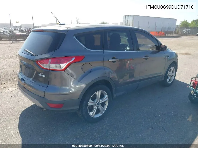 1FMCU0G99DUD71710 2013 Ford Escape Se