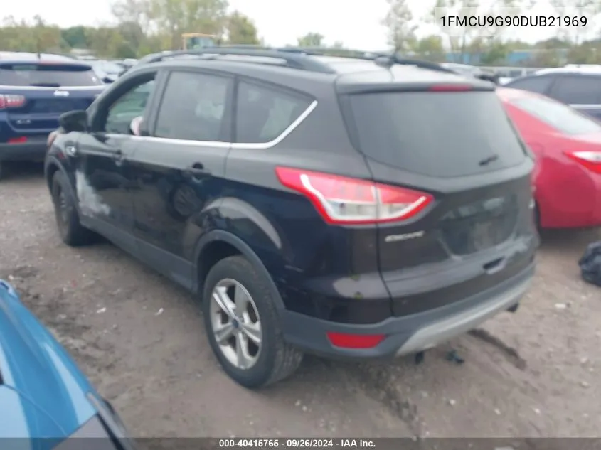 2013 Ford Escape Se VIN: 1FMCU9G90DUB21969 Lot: 40415765