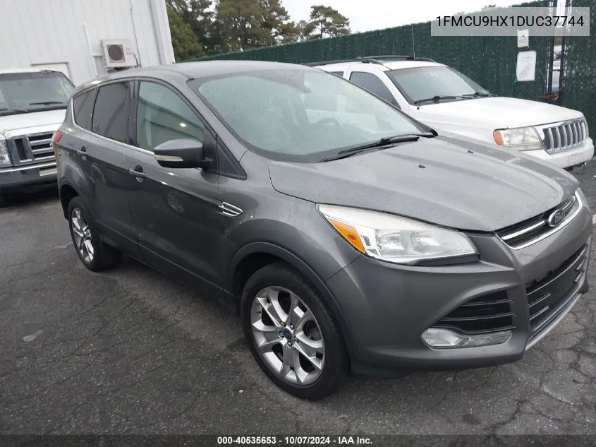 2013 Ford Escape Sel VIN: 1FMCU9HX1DUC37744 Lot: 40535653