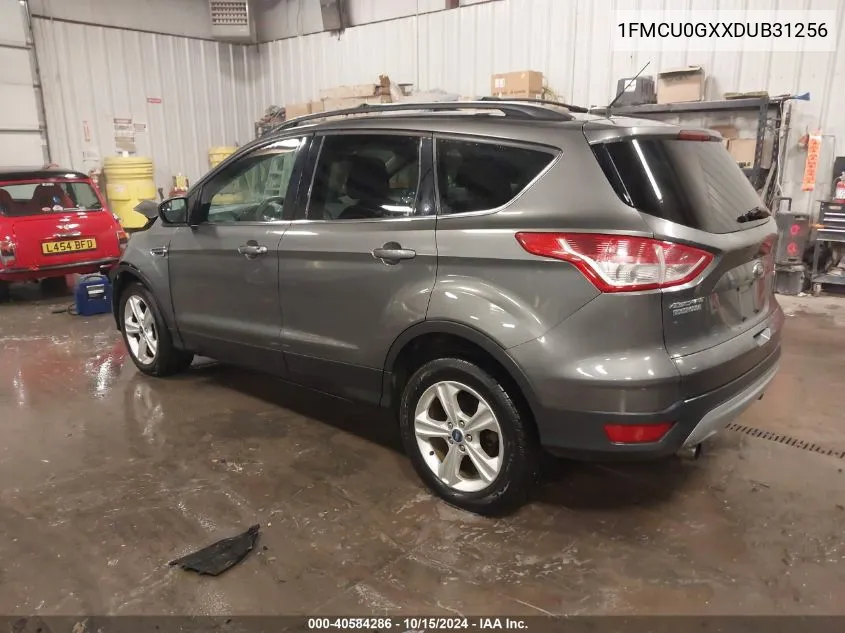 2013 Ford Escape Se VIN: 1FMCU0GXXDUB31256 Lot: 40584286