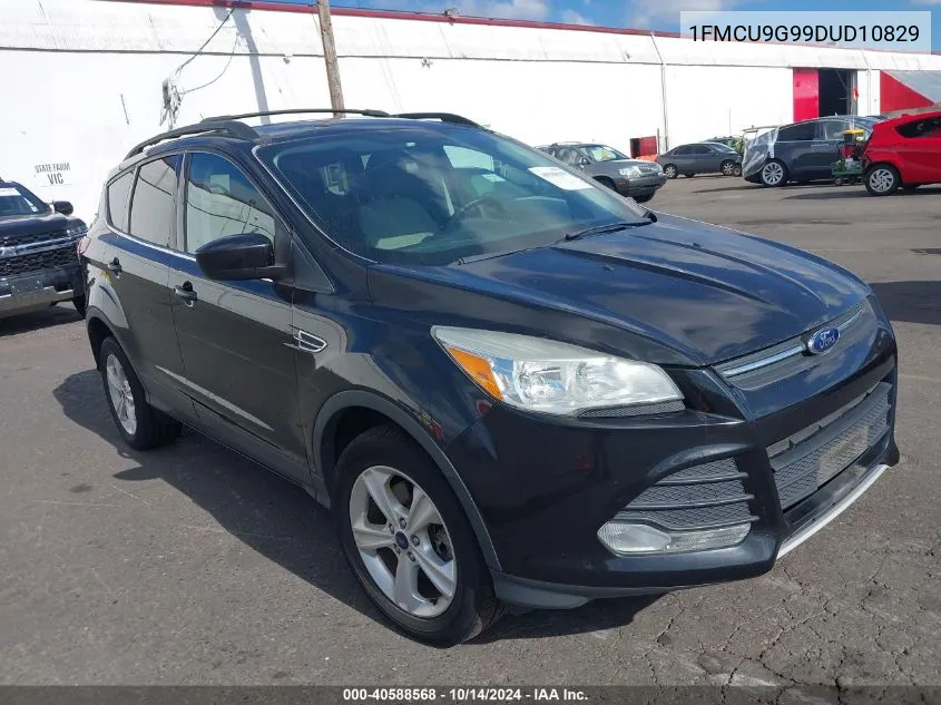 2013 Ford Escape Se VIN: 1FMCU9G99DUD10829 Lot: 40588568