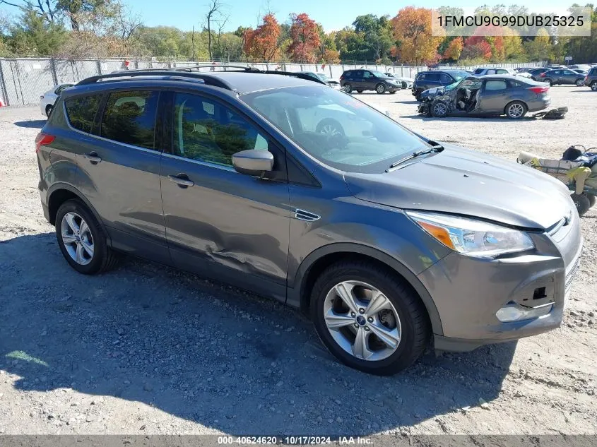 2013 Ford Escape Se VIN: 1FMCU9G99DUB25325 Lot: 40624620