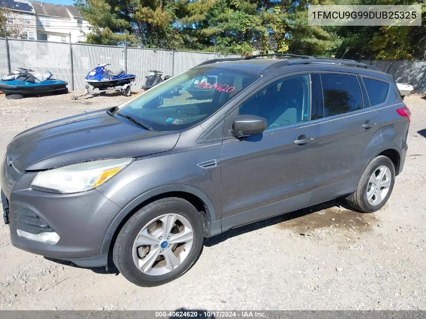 2013 Ford Escape Se VIN: 1FMCU9G99DUB25325 Lot: 40624620