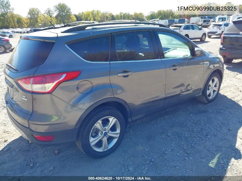 2013 Ford Escape Se VIN: 1FMCU9G99DUB25325 Lot: 40624620