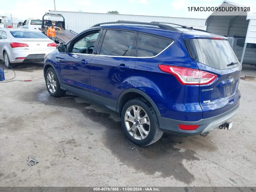 2013 Ford Escape Se VIN: 1FMCU0G95DUD91128 Lot: 40767985