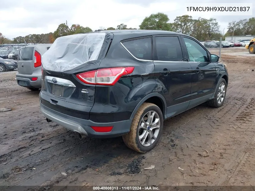 1FMCU9H9XDUD21837 2013 Ford Escape Sel