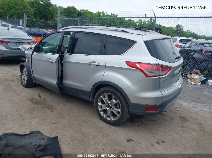 1FMCU9J99EUB11256 2014 Ford Escape Titanium