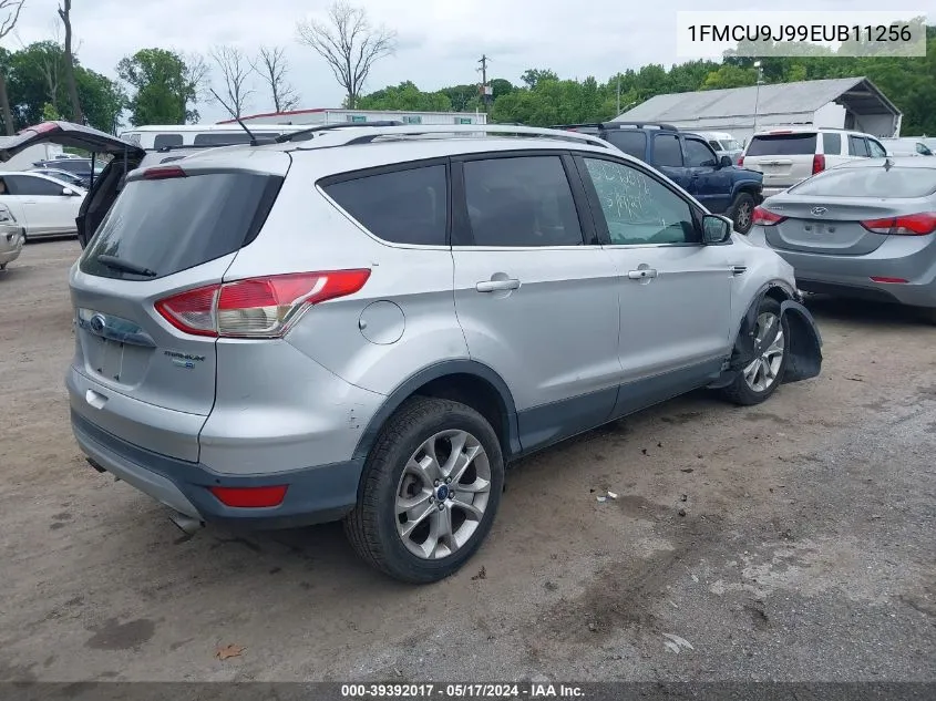 1FMCU9J99EUB11256 2014 Ford Escape Titanium