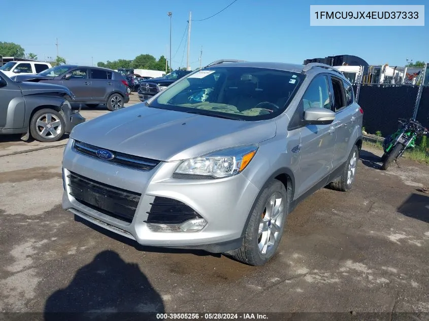 1FMCU9JX4EUD37333 2014 Ford Escape Titanium