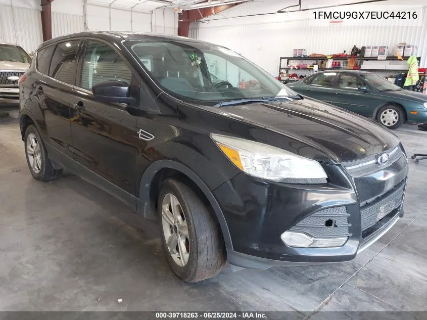 1FMCU9GX7EUC44216 2014 Ford Escape Se