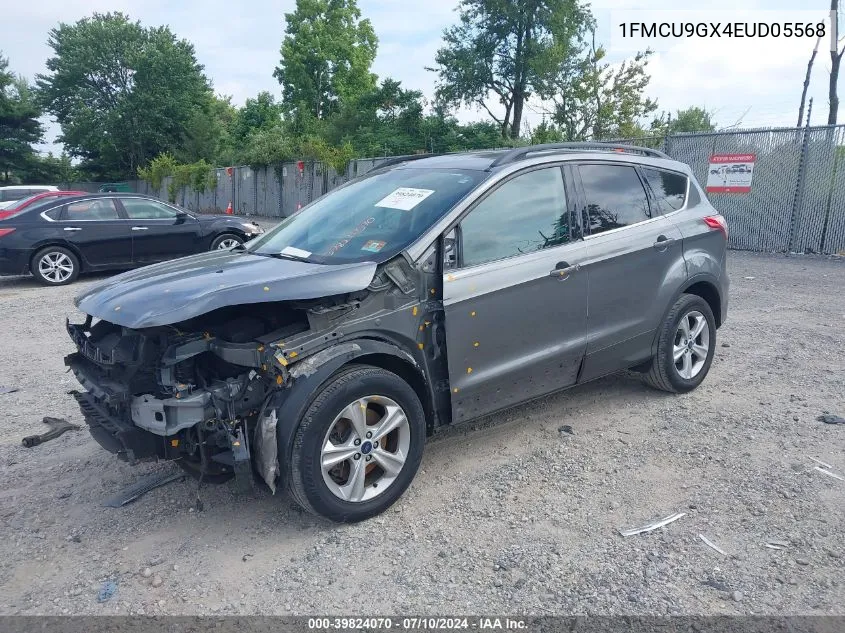 1FMCU9GX4EUD05568 2014 Ford Escape Se