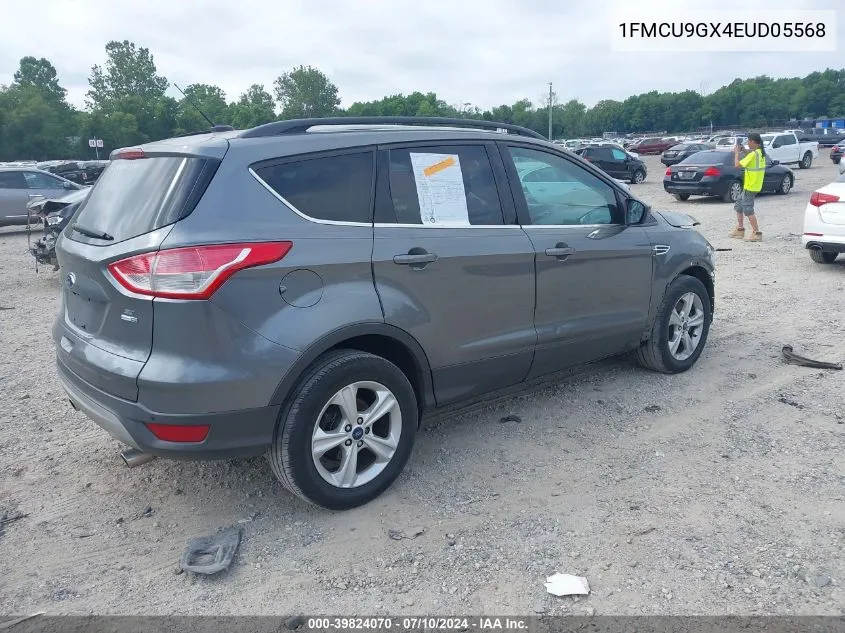 1FMCU9GX4EUD05568 2014 Ford Escape Se