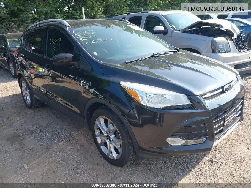 1FMCU9J93EUD60149 2014 Ford Escape Titanium