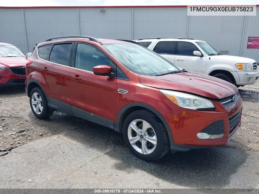 1FMCU9GX0EUB75823 2014 Ford Escape Se