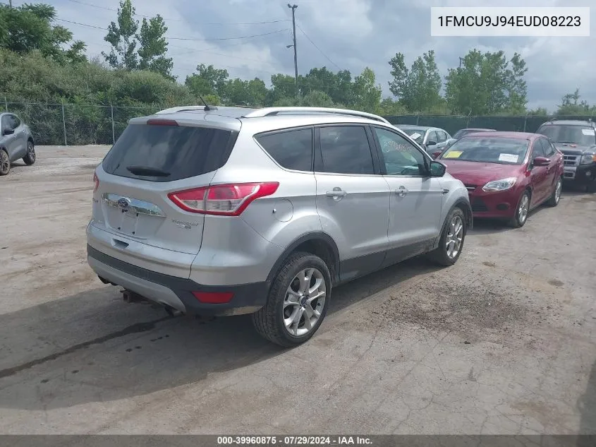 1FMCU9J94EUD08223 2014 Ford Escape Titanium