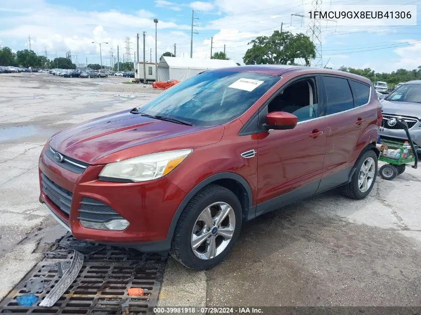 1FMCU9GX8EUB41306 2014 Ford Escape Se